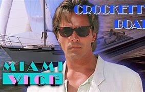 Image result for Miami Vice Crocodile Sail Boat Meme
