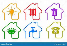 Image result for Utilities Clip Art