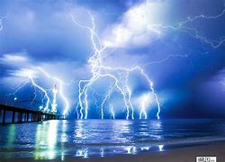 Image result for Storm and Lightning