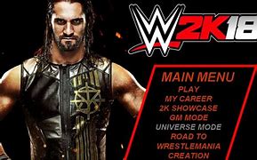 Image result for WWE 2K18 PS3