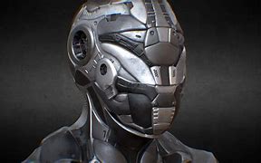 Image result for Sci-Fi Robot Cartoon