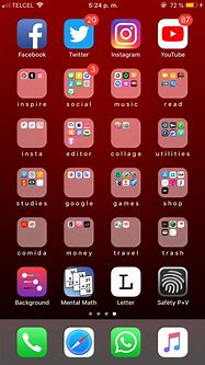 Image result for Blank iPhone App Layout