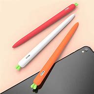Image result for Silicone Apple Pencil Case