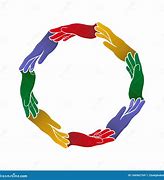 Image result for Hands Circle Logo