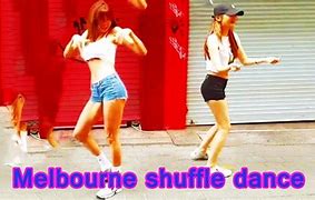 Image result for Melbourne Shuffle Dance