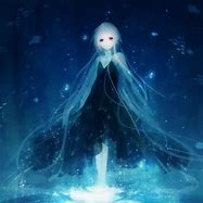 Image result for Anime with Ghosts