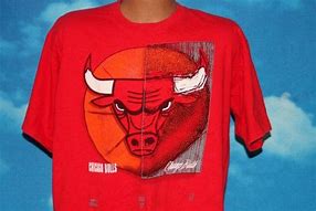 Image result for Chicago Bulls Starters T-Shirt