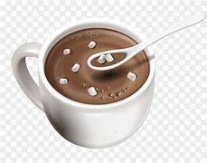 Image result for Hot Chocolate Cup Clip Art BW