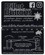 Image result for Billet Buttons Wiring-Diagram