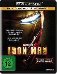 Image result for All Discs for Iron Man Movie