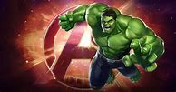 Image result for Hulk Comic Book Art