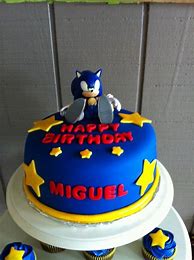 Image result for Cake De Sonic