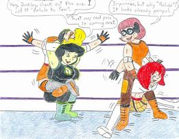Image result for Cartoon Wrestling Episode