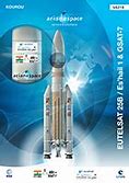 Image result for Ariane 5 Rocket Fairing