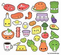 Image result for Cutest Food