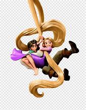 Image result for Rapunzel and Flynn Clip Art