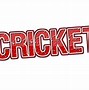 Image result for Cricket Bails Logo with Text
