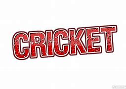 Image result for Cricket Name Photo