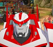 Image result for Ratchet Robots in Disguise