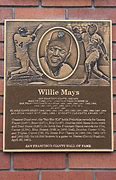 Image result for Willie Mays