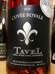 Image result for Vignerons Tavel Tavel Cuvee Royale
