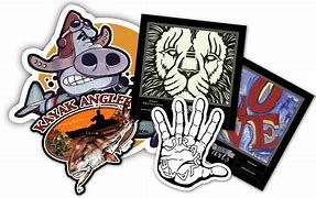 Image result for Custom Stickers