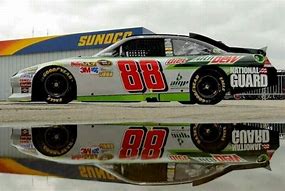 Image result for Dale Jr. Green Mtn Dew Car