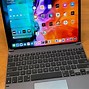 Image result for iPad Keyboard in Lap