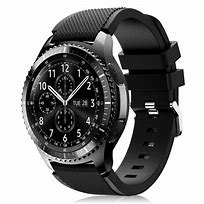 Image result for Samsung Watch Gear S3 Frontier