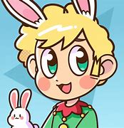 Image result for Bunzo Bunny as a Human