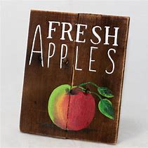 Image result for Free Printable Fall Apple Signs