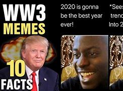 Image result for WW3 Bye Memes