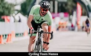 Image result for cycling team names