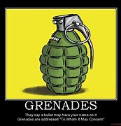 Image result for Smoke Grenade Funny