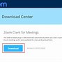 Image result for Zoom Desktop Client Install