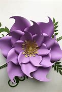 Image result for Paper Flower Tube Template