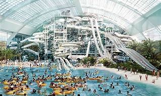 Image result for American Dream Mall NJ Water Park