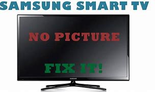 Image result for Samsung Smart TV No Picture