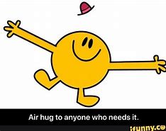 Image result for Air Hug Funny