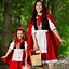 Image result for Halloween Lil Red Riding Hood