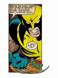 Image result for X-Men 2000 Comic Book Panels
