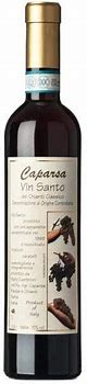 Image result for Caparsa Vin Santo del Chianti Classico