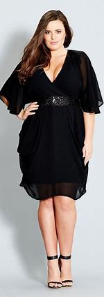 Image result for Plus Size Party Outfits