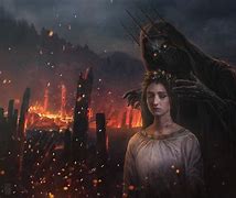 Image result for Burning Dark Wallpaper