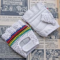Image result for World Champion Cycling Gloves
