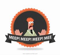 Image result for Muppet Beaker Emoji