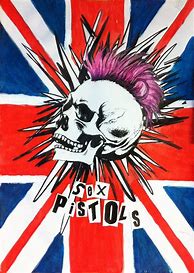 Image result for 80s Punk Art