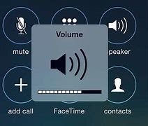 Image result for Volume Sound iPhone