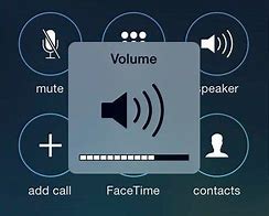 Image result for Volume Loud iPhone