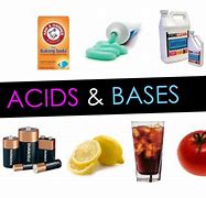 Image result for Acids and Bases